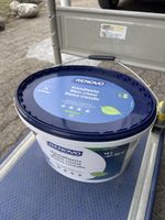 Renovo Wandfarbe Kristallweiss matt 10 Liter neu