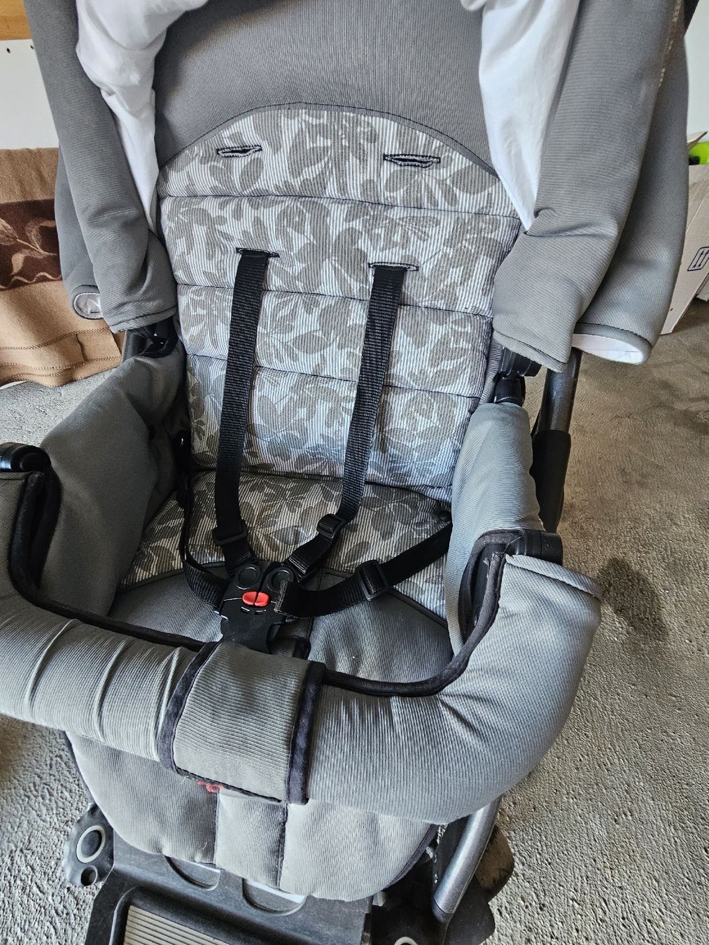 Hartan Carrozzine: Kinderwagen HARTAN racer GT – Usato da Steckborn venduto da suz_v2v6
