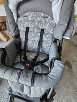 Kinderwagen HARTAN racer GT