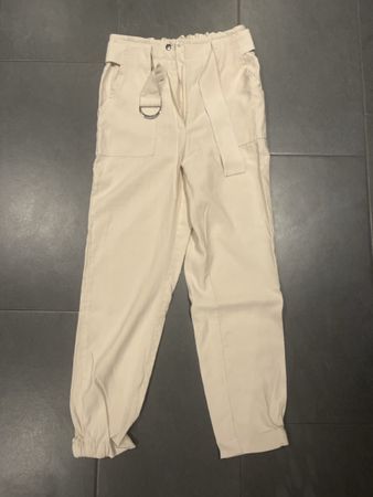 Hose Damen / Mädchen (beige) 