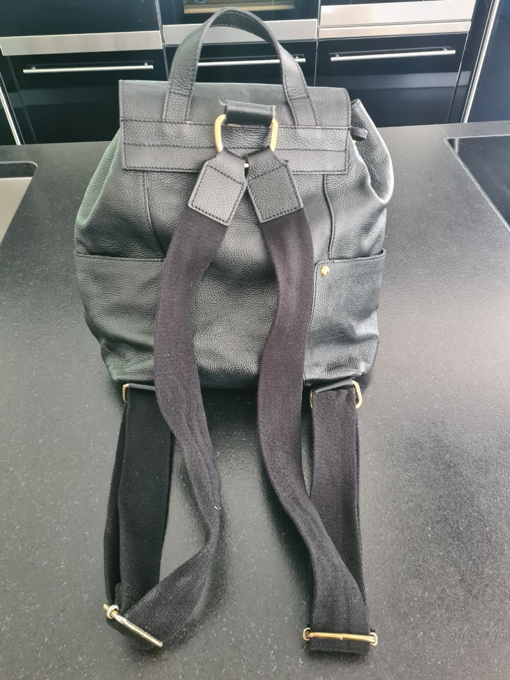 Rucksäcke: Timberland Vintage Rucksack – Gebraucht aus St. Gallen von charly92 4