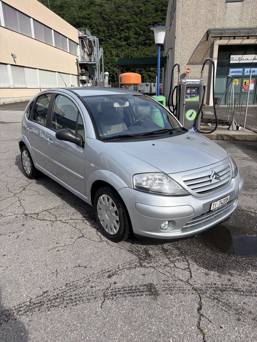 Citroën Autos: Citroen C3 - 90k km - MFK 07.25 – Gebraucht aus Bironico von Sgrazza