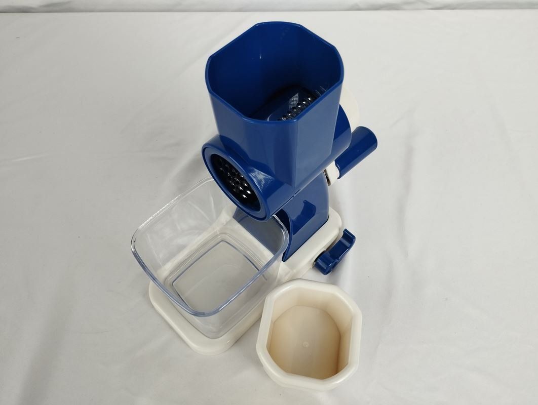 Elettrodomestici da cucina: FACKELMANN Reibe mit 3 Trommeln – Nuovo (secondo la descrizione) da Schübelbach venduto da Restwert_Schubelbach 8
