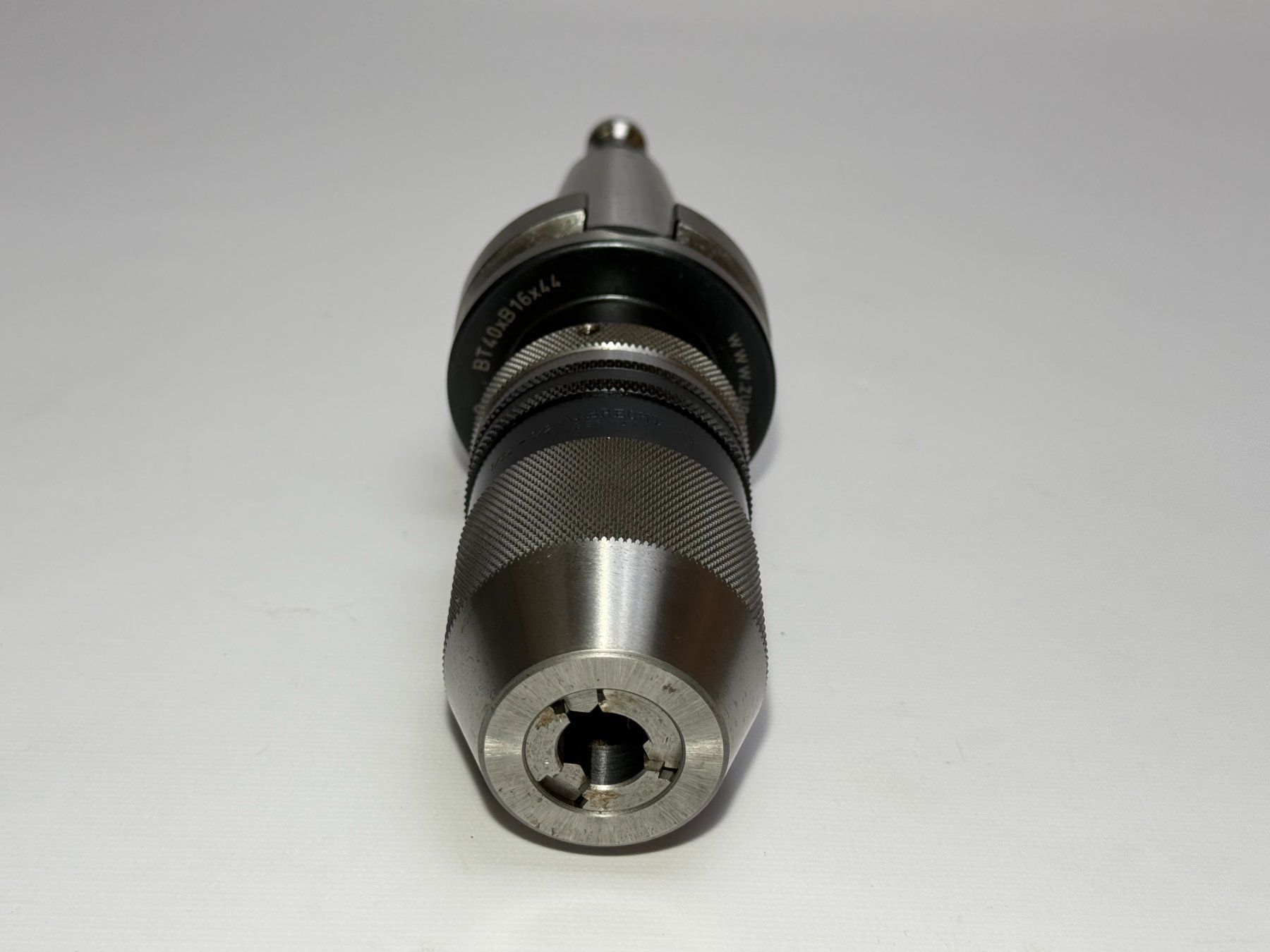 Tutti gli attrezzi: Bohrfutter Albrecht 1-13mm mit Arretierung  B16 BT40 – Usato da Boswil venduto da ABLagerBoswil 3