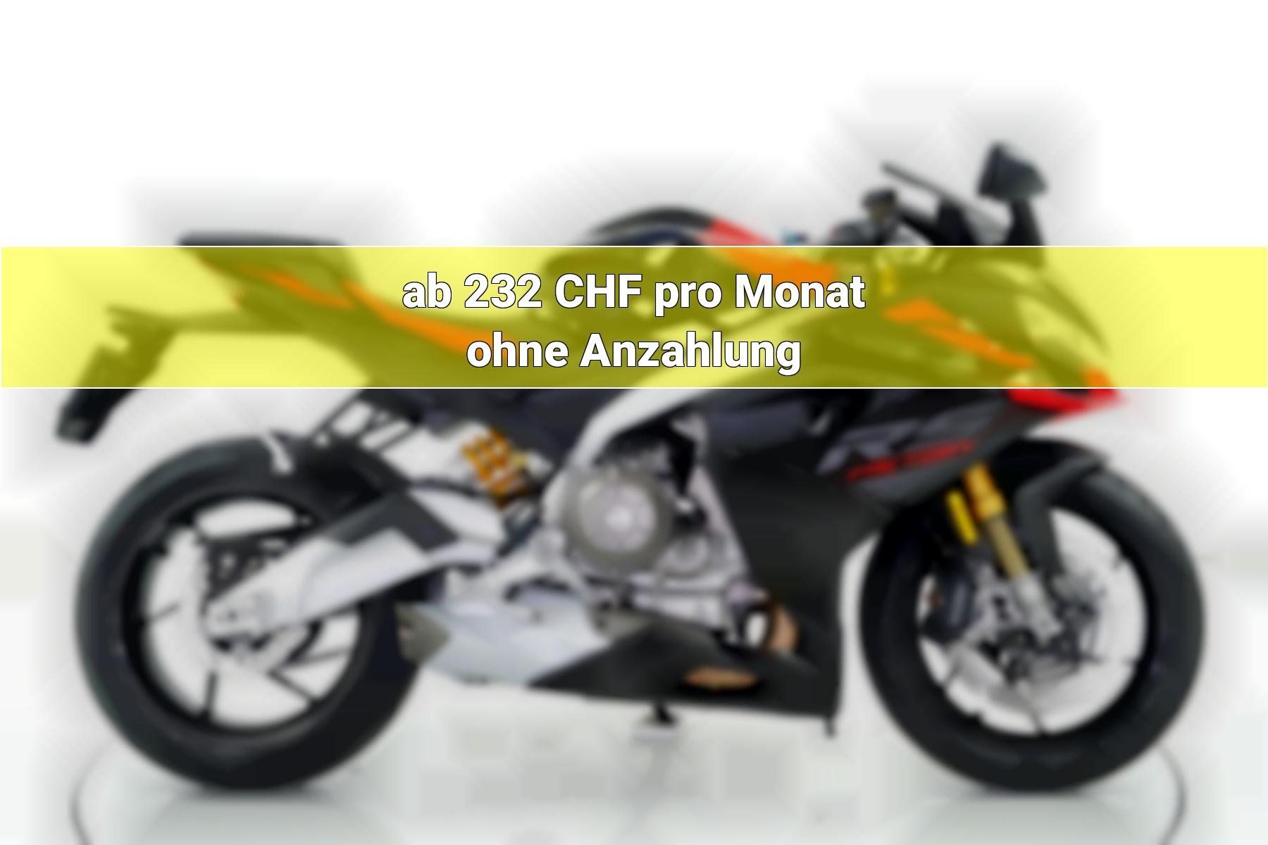 Aprilia Strasse: Aprilia RS 660 Factory ABS – Neu (gemäss Beschreibung) aus Winterthur von hzmo 2