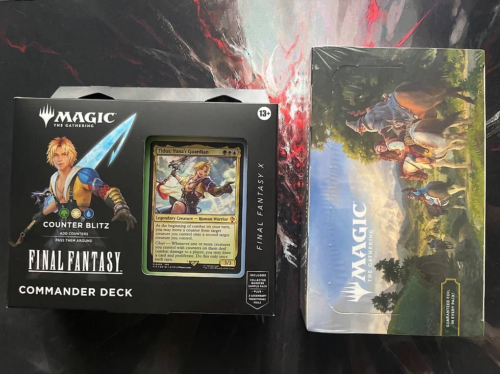 Magic The Gathering Cartes à collectionner: Magic the Gathering – Neuf avec emballage d'origine à Hochdorf par HauptsachNoessle