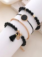 4x Armband komplett