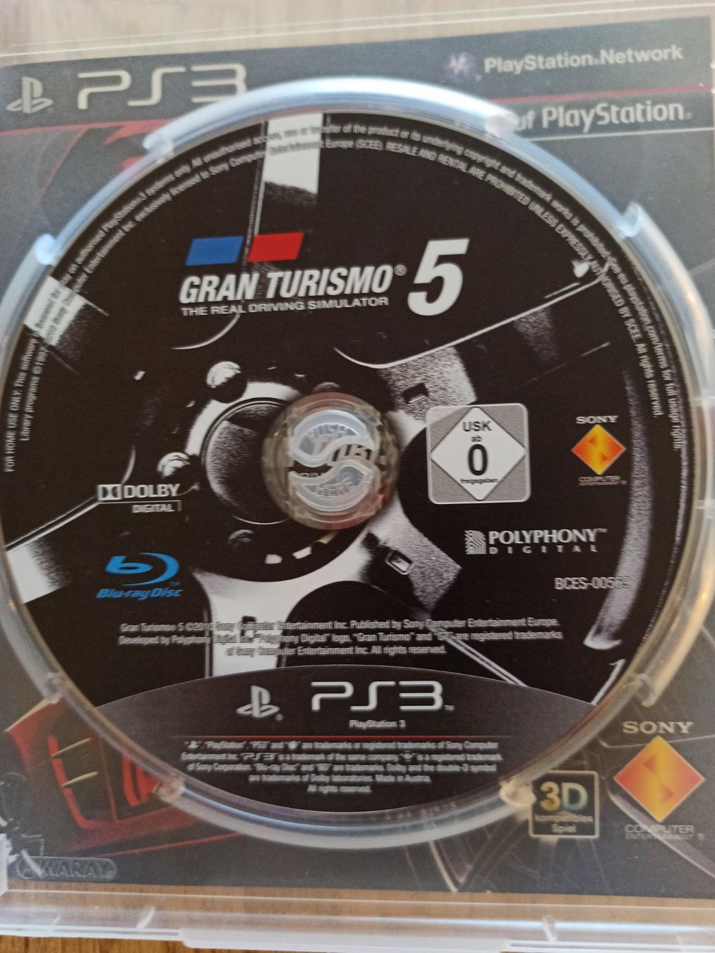 Spiele: Gran Turismo 5 PS3 – Gebraucht aus Oberweningen von mar_87mx 3
