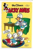 Micky Maus Heft 41 1959, Walt Disney