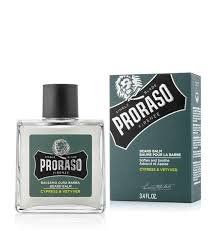 Cura del viso: PRORASO Baume à barbe - 100ml, Cypress&Vetyver – Nuovo e nell'imballaggio originale da Genève venduto da Mmaumau