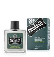 PRORASO Baume à barbe - 100ml, Cypress&Vetyver