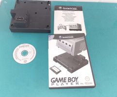 Jeu vidéo Nintendo gamecube game cube VF game boy player ave