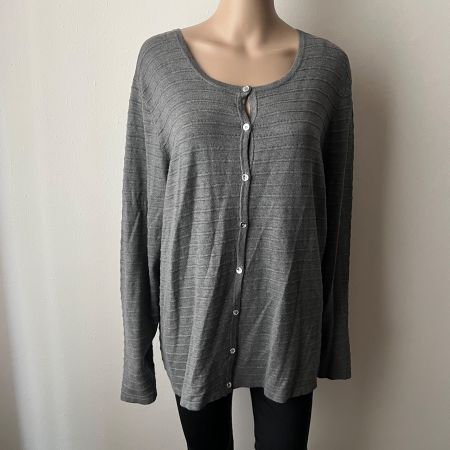 PER TE BY KRIZIA Cardigan 🩶