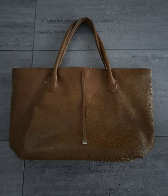 Borse da donna: Dunkelbraune Tasche – Usato da Herisau venduto da lia17 3