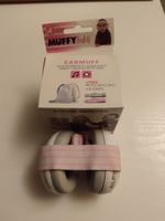 Gehörschutz Alpine Muffy Baby rosa