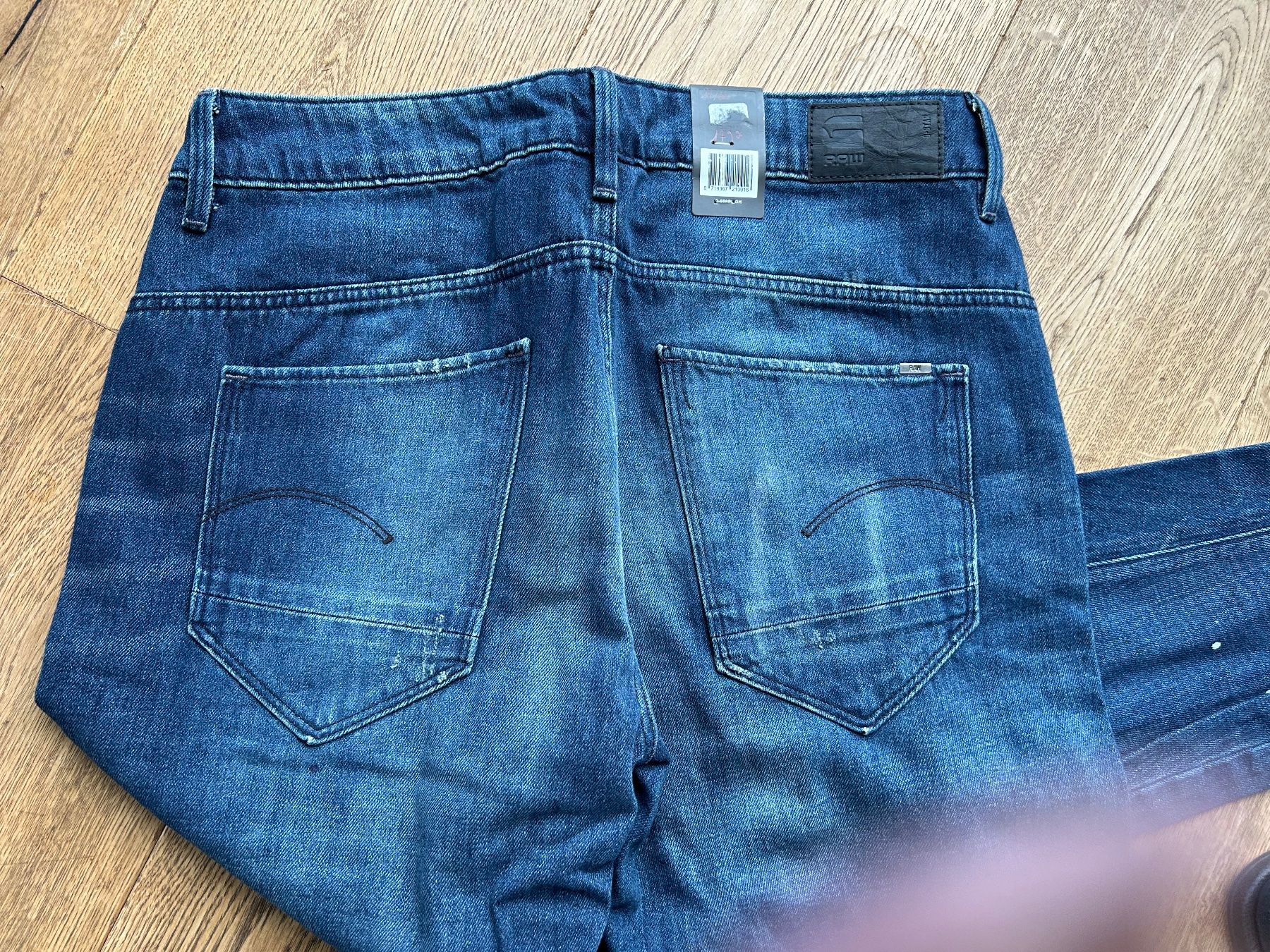 G-Star Jeans: Jeans, //NEU// G-Star 27/32 – Nuovo (secondo la descrizione) da Stettfurt venduto da outlet72 3