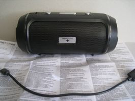 Wireless Lautsprecher ( BÖXLI ), Werbegeschenk, 1x gebraucht