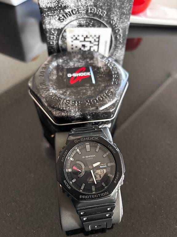Montres: Casio G-SHOCK – D'occasion à Lussery-Villars par nun_rjc5