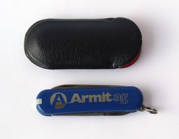 Kleines Taschenmesser Sackmesser Victorinox Armit AG