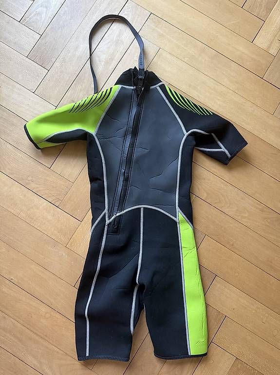 Scubapro Tauchanzüge: Scuba Pro Kindershorty Neoprenanzug – Gebraucht aus Liebefeld von katrin13 1
