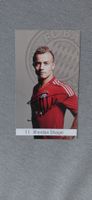 Autogrammkarte Xherdan  Shaqiri