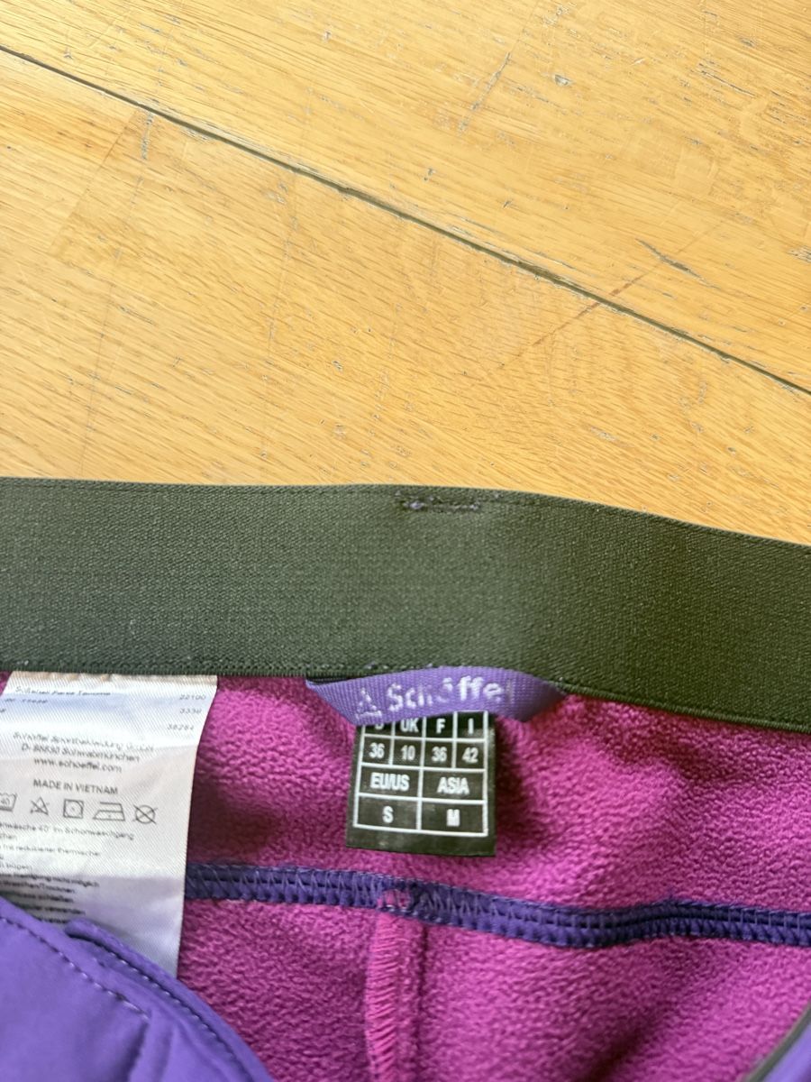 Hosen: Pantalon de randonnée  – Gebraucht aus Prêles von noelle-z 2