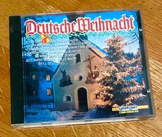 DEUTSCHE WEIHNACHT CD WEIHNACHTEN
