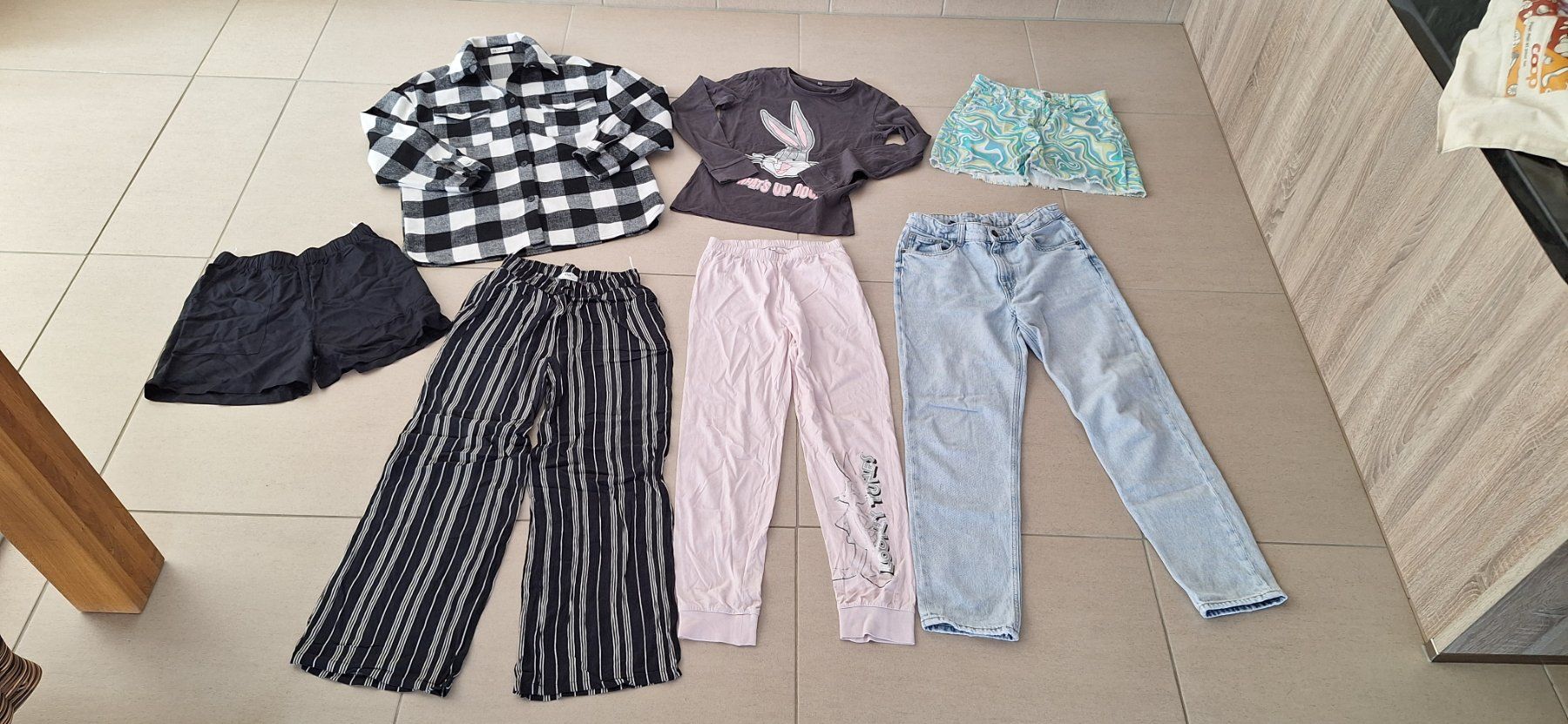 Lotti & Set di vestiti: Lot d'habits filles taille 164 – Nuovo (secondo la descrizione) da Malleray venduto da Mawerix