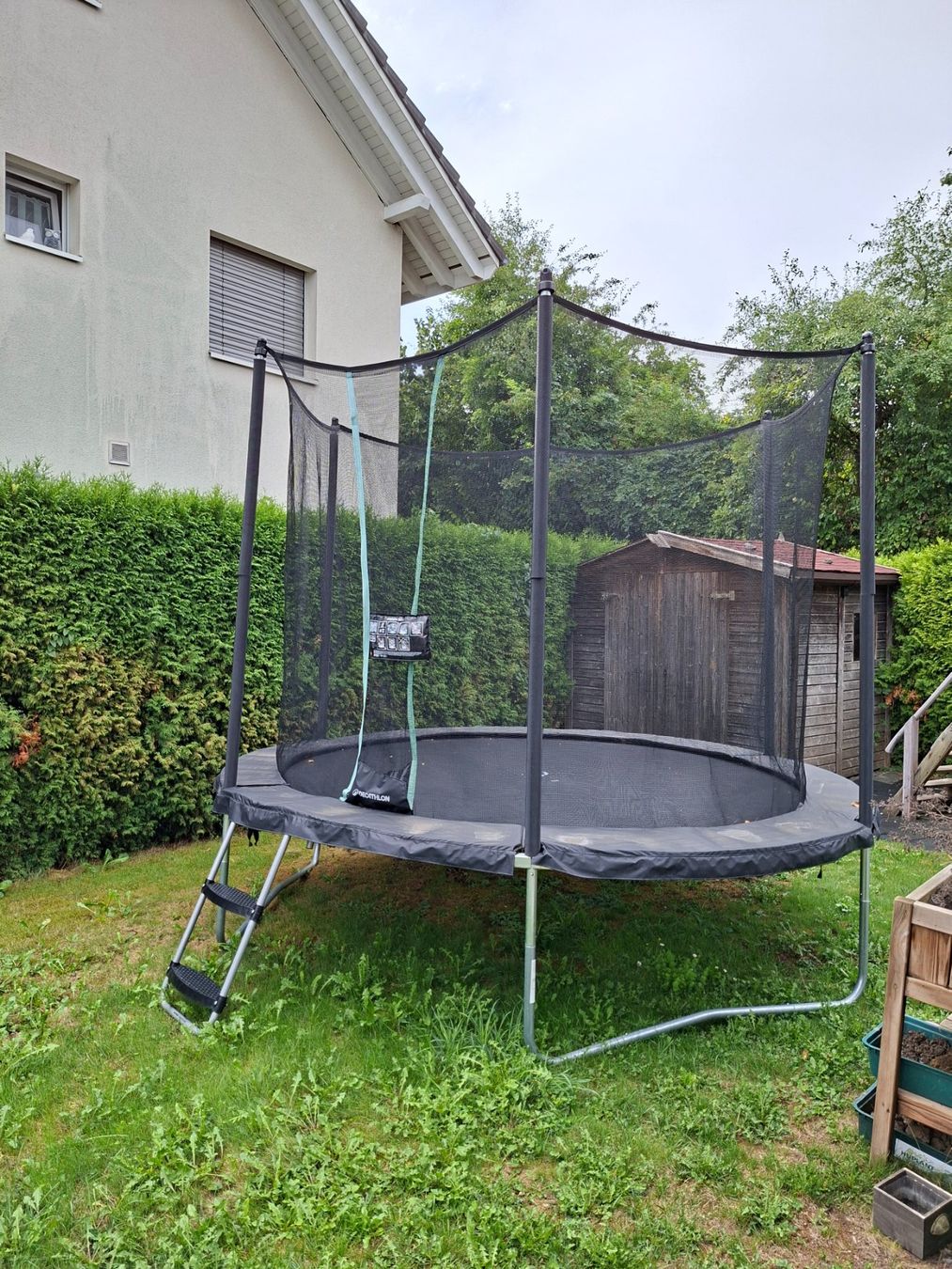 Decathlon Trampoline: Trampolin Declathon – Gebraucht aus St. Erhard von Chiquita85