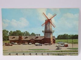 AK Windmill Restaurant Stanton, Missouri USA