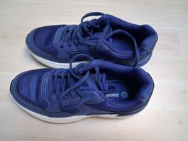 TURNSCHUH BLAU GRACELAND 37