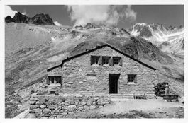 2x Piz Kesch, Berghütte Chamanna d'Es-Cha