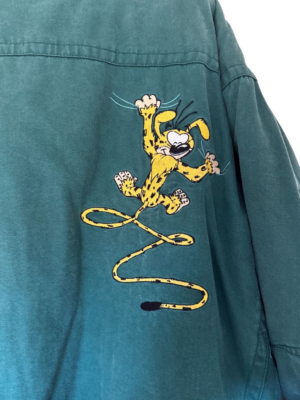 Disney Giacche: Marsupilami Jacke – Usato da Riehen venduto da Kultfilme 2