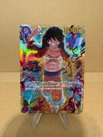 One Piece TCG - OP09-119 Monkey.D.Luffy JP