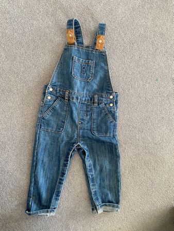 Obaibi Latzhose Gr 80