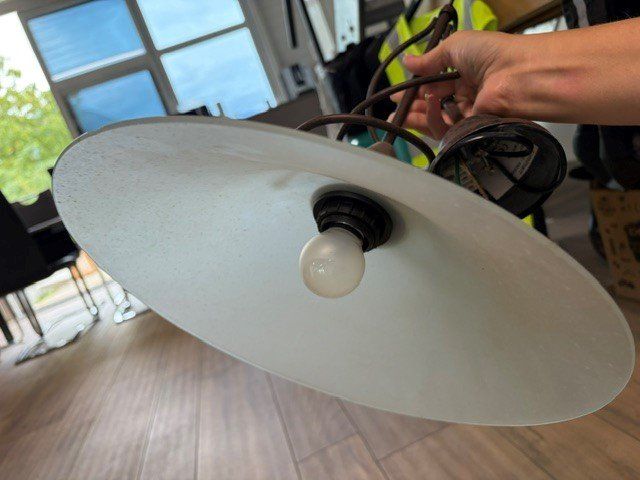 Lampen: Vintage Lampe älteres Modell – Gebraucht aus Landquart von jes_6zrh 2