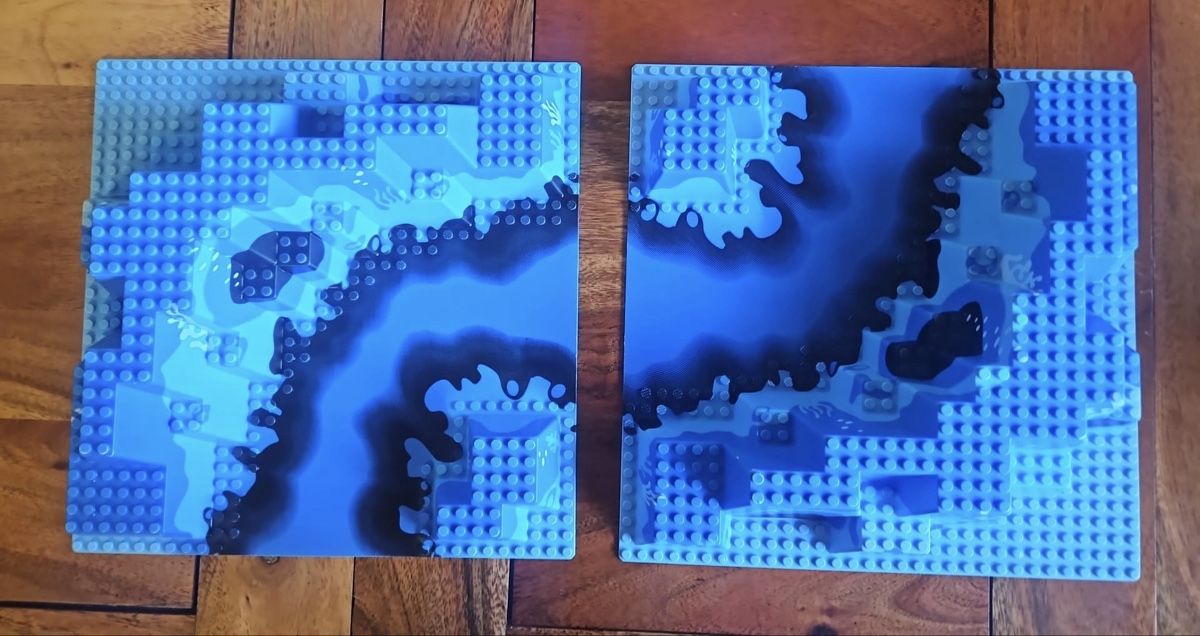 Lego Kit di costruzioni: Lego aquazone 6915 Neptune Discovery Lab – Usato da confignon venduto da chachou79 3
