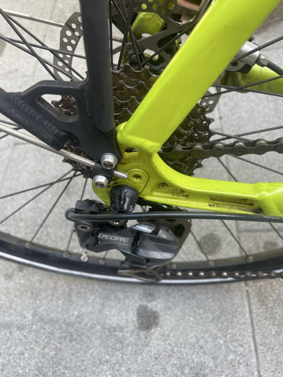 Cresta Vélos: Cresta Fahrrad – D'occasion à Zürich par arp_y92c 2