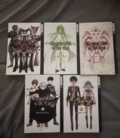 Magical Girl of the End Manga, Band 12-16, Deutsch