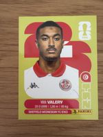 Panini FIFA World Cup 2026 Yan Valery Sticker TUN 4