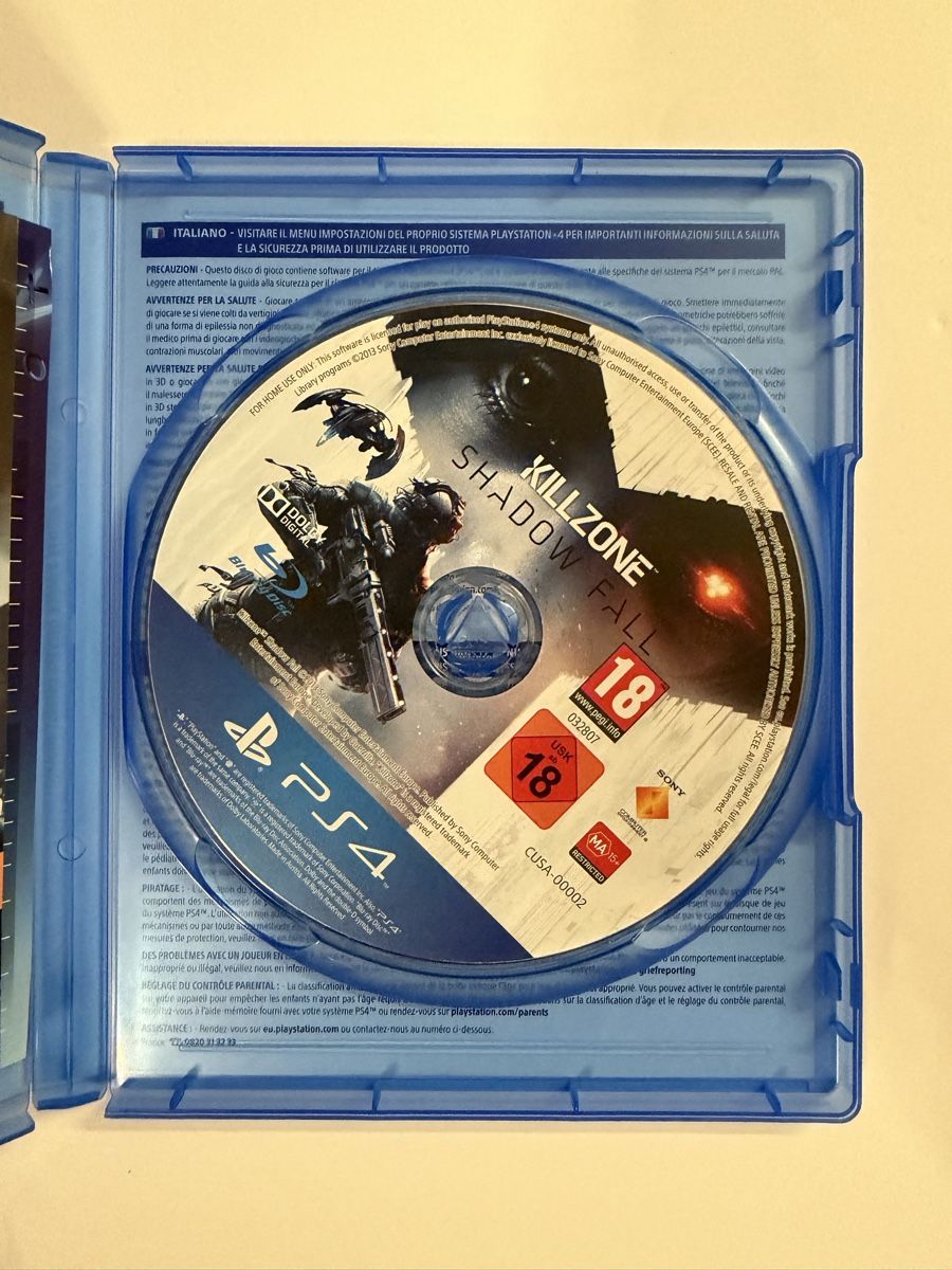 Sony Giochi: Killzone Shadow Fall Ps4 Game – Usato da Hendschiken venduto da Jamie2006 2
