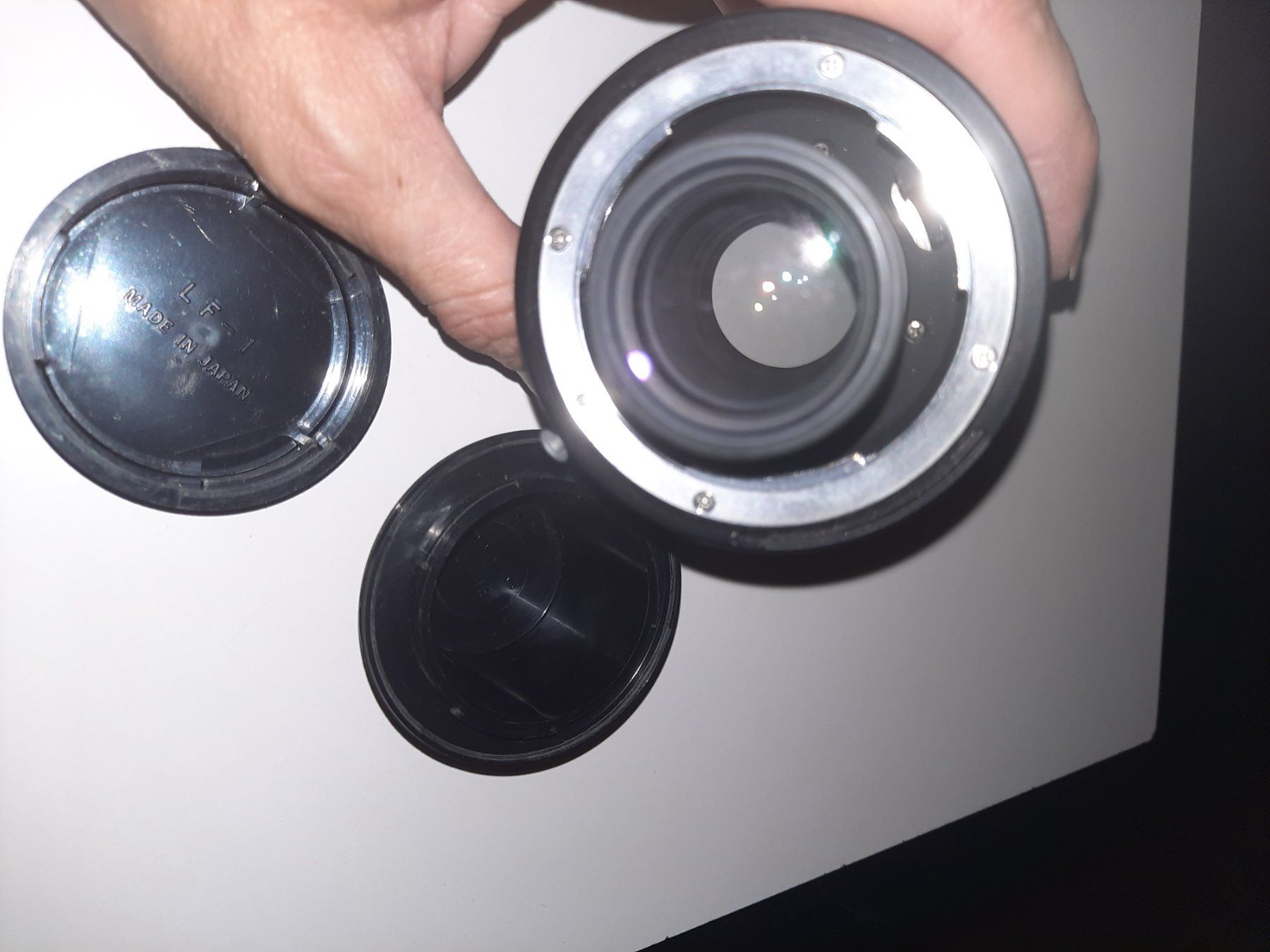 Konverter: Nikon Teleconverter TC-300  2× – Gebraucht aus Biasca von Old_6blh 2