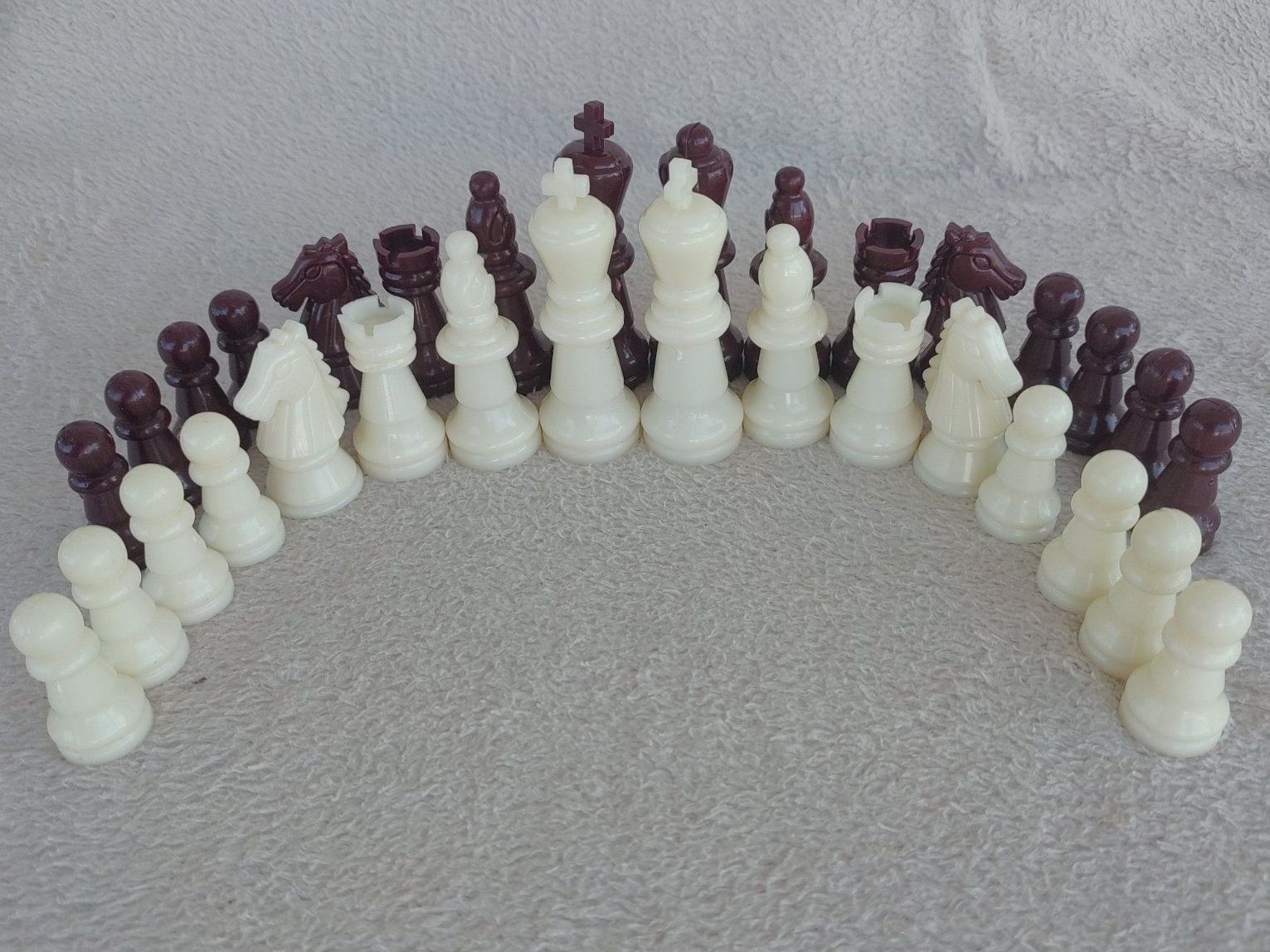 Spiele: Schachfiguren – Gebraucht aus Strengelbach von Phorensic_30