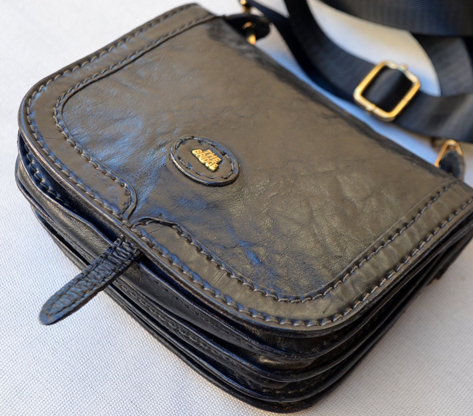 The Bridge Borse da donna: The Bridge Tasche / sac – Usato da Collonges venduto da arashee 4