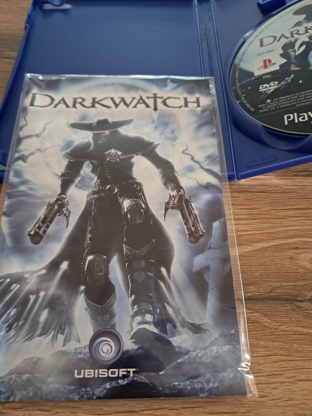 Giochi: Ps2 Game Darkwatch Top Zustand – Usato da Einsiedeln venduto da Biberchrouser76 2