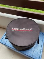 Lotusgrill