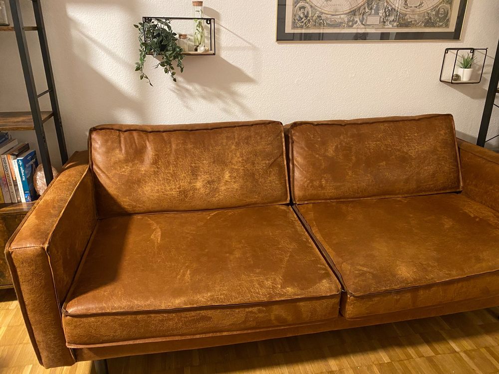 Sofa im Vintage/Industrial/Retro Look zu verkaufen Kaufen auf Ricardo