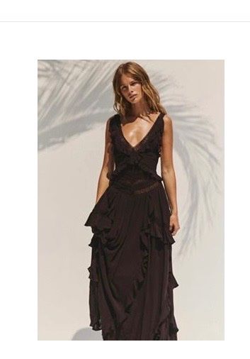 Vestiti: Maxikleid Free People S – Nuovo (secondo la descrizione) da ramsen venduto da ginalehm