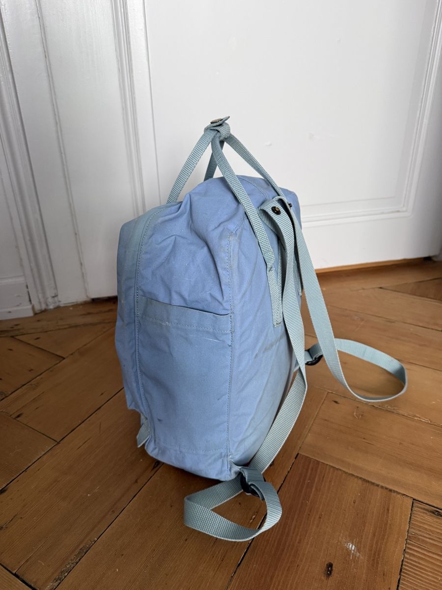 Fjällräven Zaini: Rucksack fjällräven – Usato da Winterthur venduto da adi_sqz 1