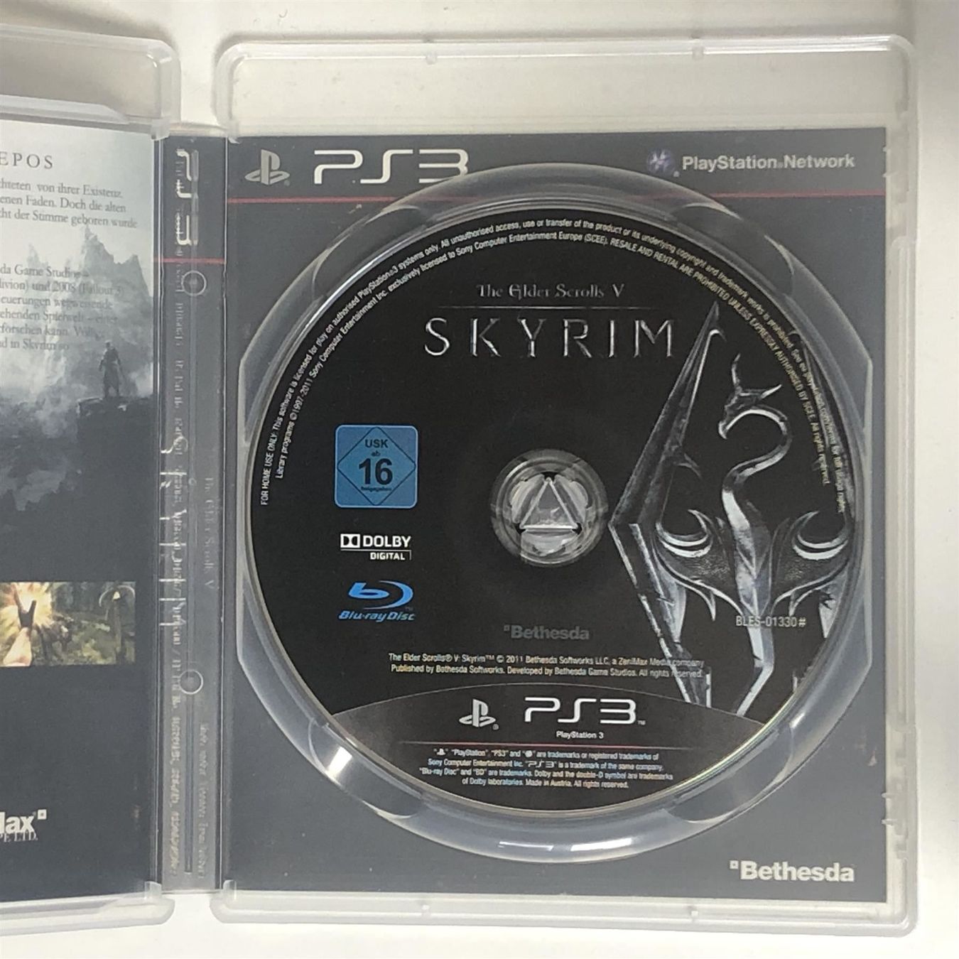 Spiele: Skyrim PS3 – Gebraucht aus Mollis von GamingCorner 1